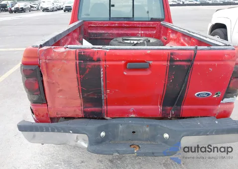 1999 Ford Ranger Xl/Xlt z USA, uszkodzony, nr VIN 1FTZR15V2XTA63259